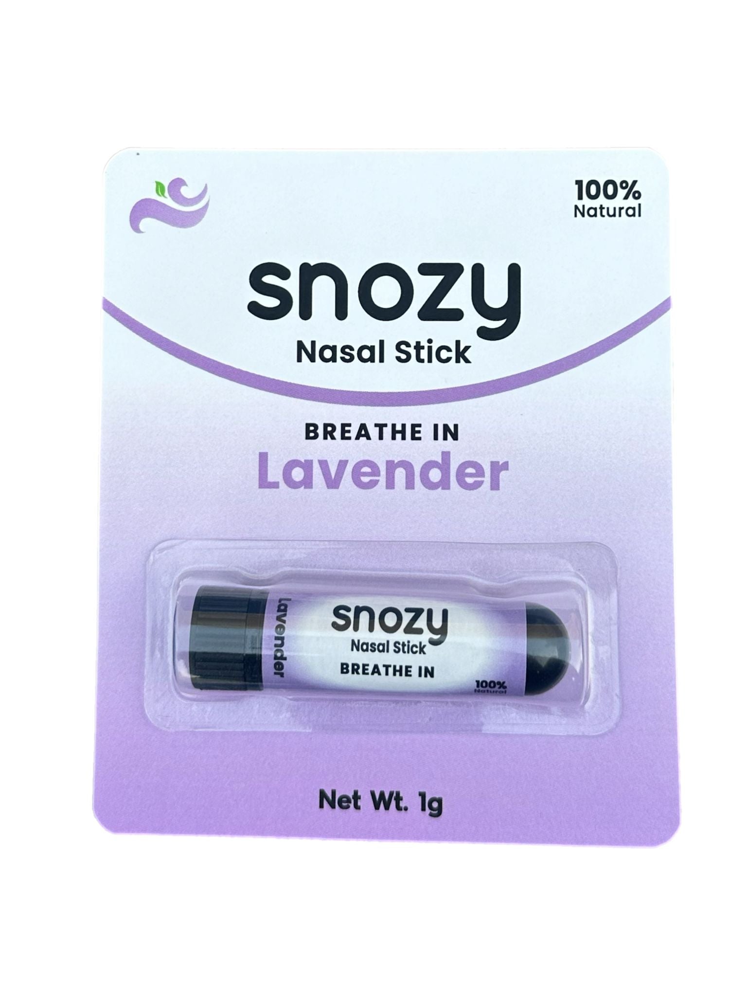 Lavender snozy